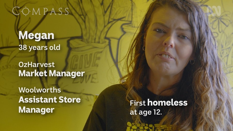 I Was Homeless, But Not Anymore: Megan s Story,