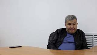 Интервью с Савром Дакиновым о социально политической ситуации в Калмыкии