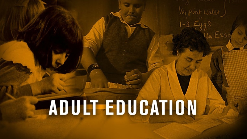 Adult Education I British