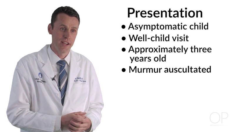 Atrial Septal Defects by Dr. David Bailly for