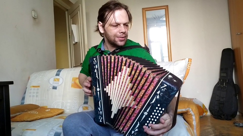 Personal Jesus Russian acco (in