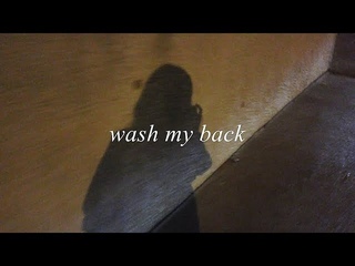 phelto - wash my back