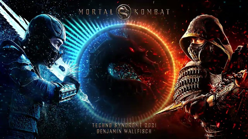 Mortal Kombat Official Soundtrack, Techno Syndrome 2021 Benjamin Wallfisch, Water