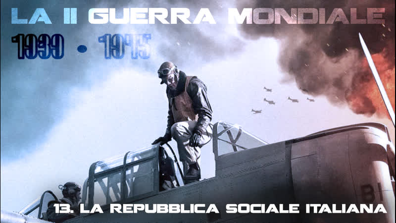 13. La Repubblica sociale