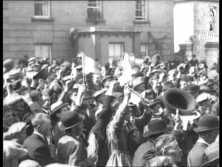 Sinn Fein Victor - Arthur Griffith (1917)