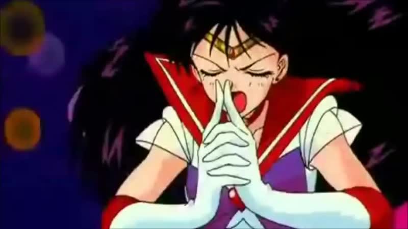 Sailor Mars all