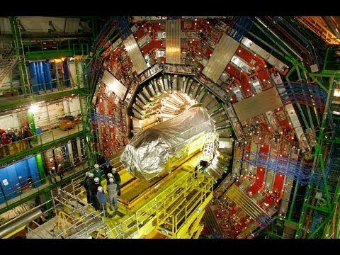 CERN Opening Ceremony For Gotthard Base Tunnel (satanic