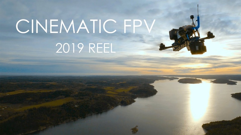 Crazy Cinematic FPV Drone shots My