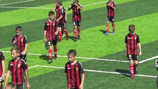 Вардар-2009 5:1 Строитель-Каменск-2009 Первенство Ростова  12:00
