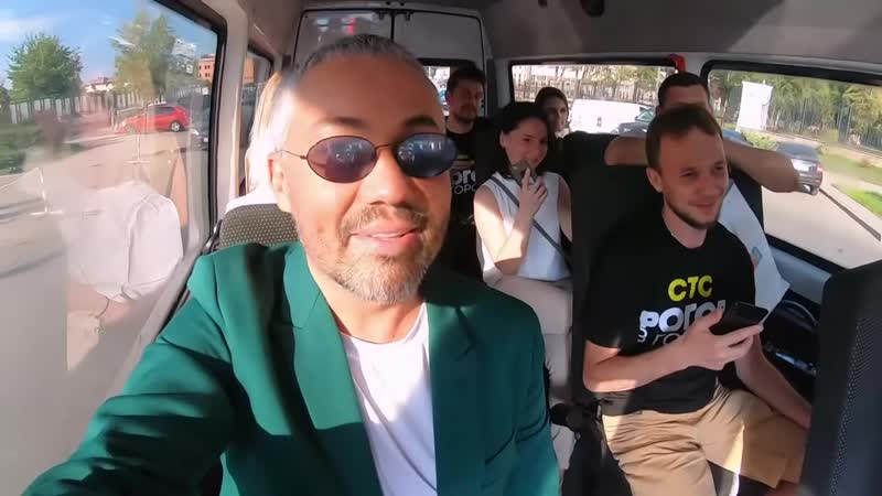 Рогов в городе Рогов в городе, Выпуск 4,