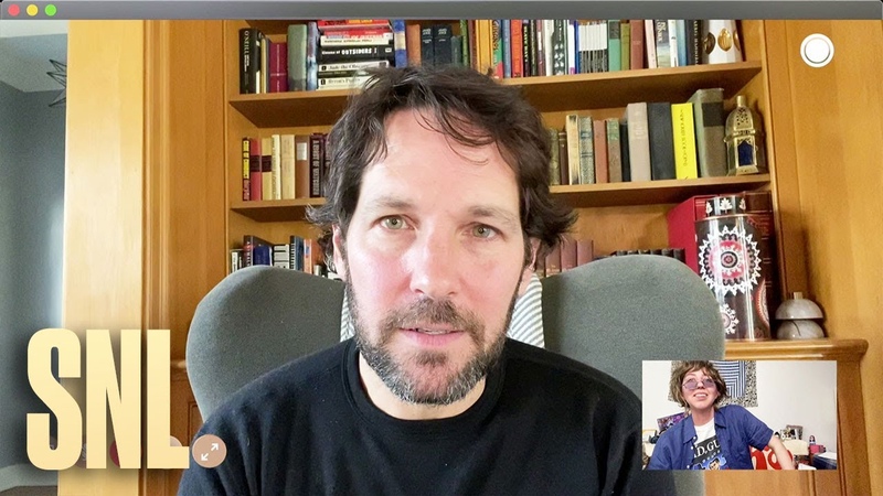 Face Time with Rudd