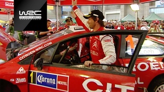 Citroën in WRC - the golden Years