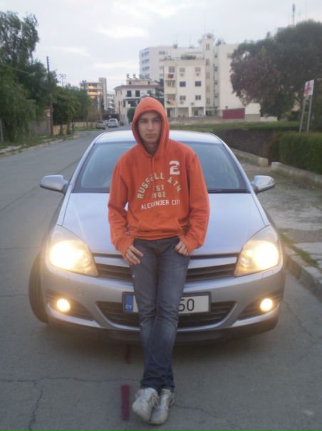 №70, Denis Biryuk, Larnaca №70, Denis Biryuk, Larnaca