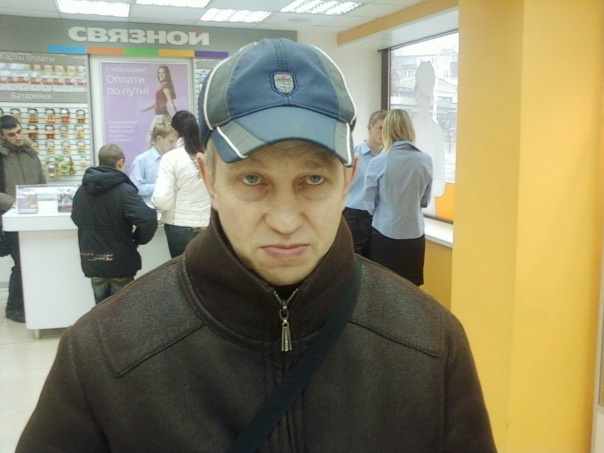 №1, Сергей Горячев №1, Сергей Горячев