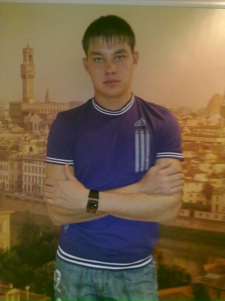 №12, Максим Савин №12, Максим Савин