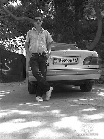 №179, Марат Семёнов, 35 лет, Баку, Азербайджан №179, Марат Семёнов, 35 лет, Баку, Азербайджан