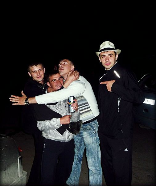 №102, Андрей Турушев №102, Андрей Турушев