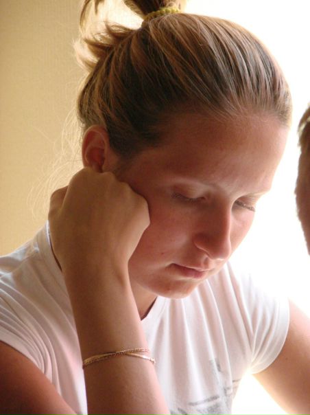 №15, Евгения Ушакова №15, Евгения Ушакова