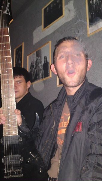 №7, Александр Борисенко №7, Александр Борисенко