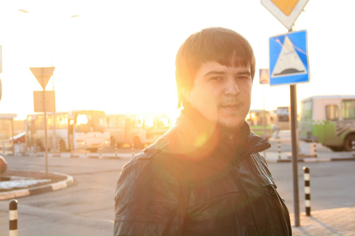 Михаил Калашников Сергеевич | Ярославль