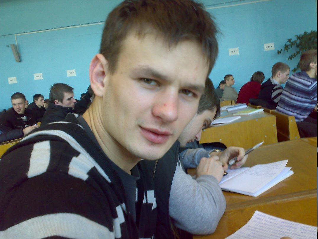 Вася Каштелян | Рига