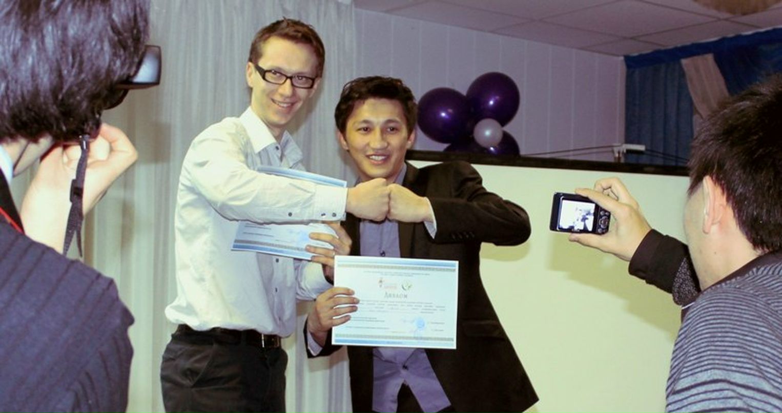 Rustam Kalikov | Астана / Нур-Султан