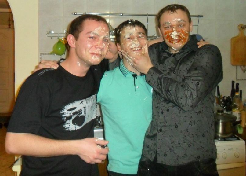 Максим Музалевский | 