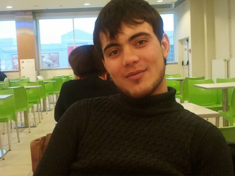 Agajan Garliyev | Саят