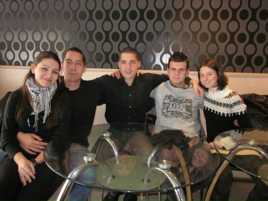 Margaret Klimanova | Bruxelles