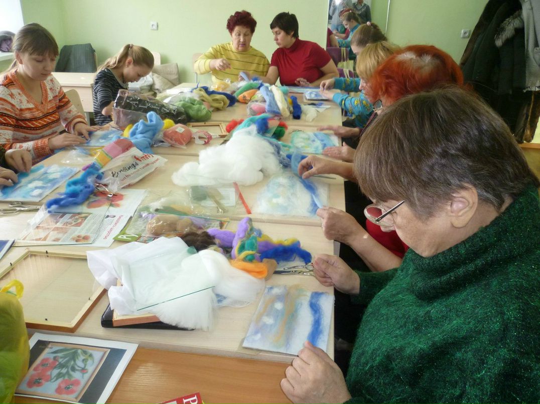 Людмила Калинина | Красноярск