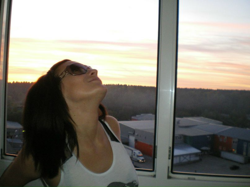 Наташа Лещенко ^belka^ | Москва