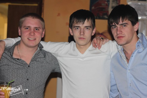 Руслан Рязанцев | Москва