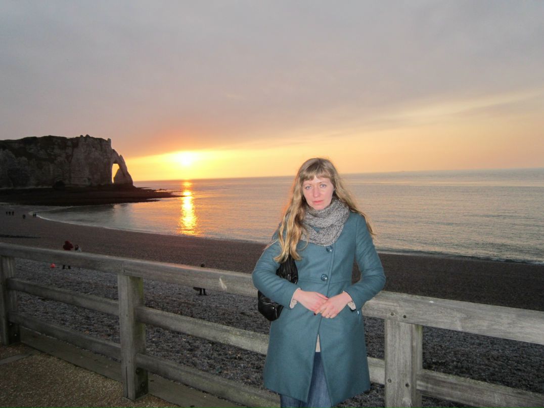 Алёна Стародубцева | Москва