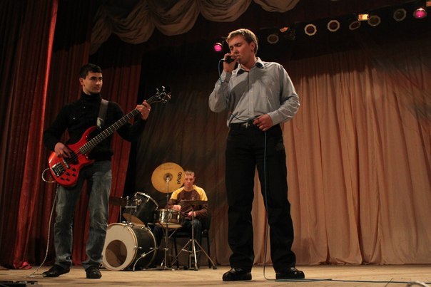 Вова Буніц | Махновка / Комсомольское