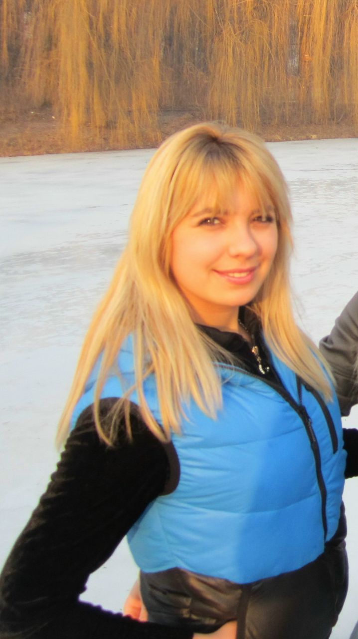 Юля Иващенко | Киев