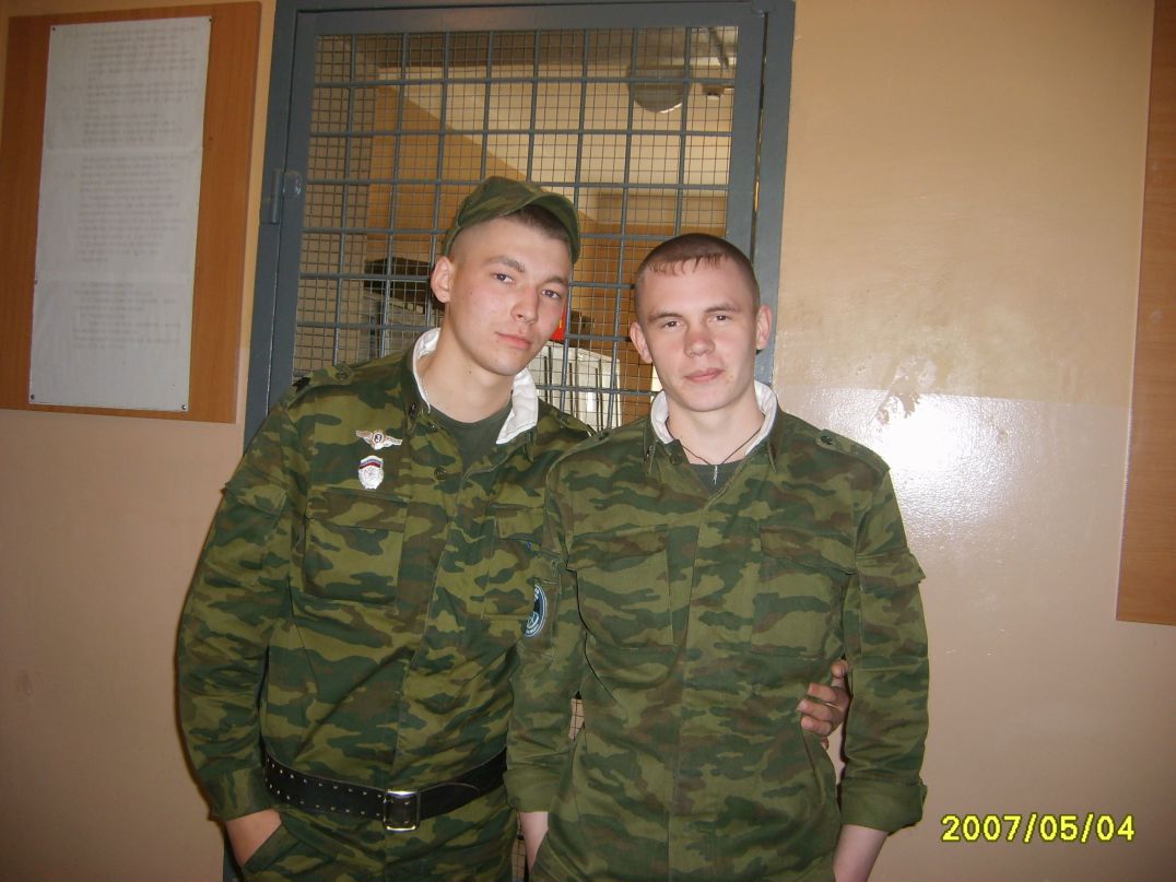 Виталий Крикушкин | Губкин