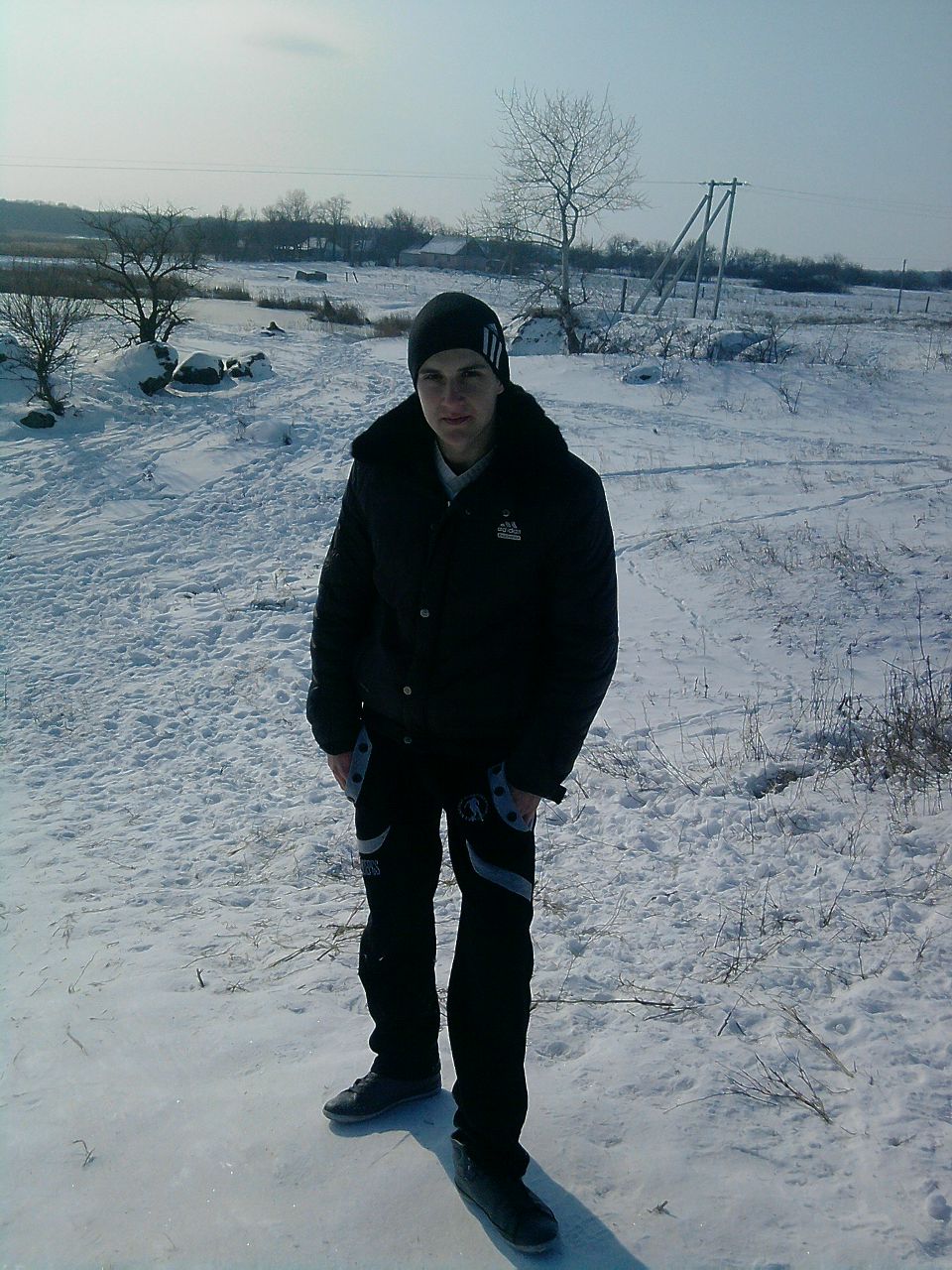 Ронни Анисян | Новоселовка