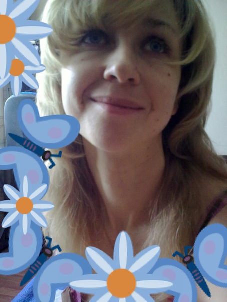 №22, Светлана Андреева, 48 лет №22, Светлана Андреева, 48 лет