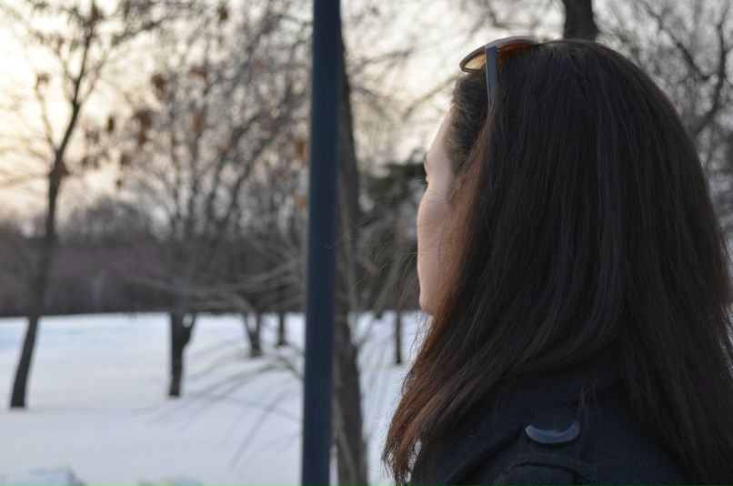 Виктория Мизинова | Москва