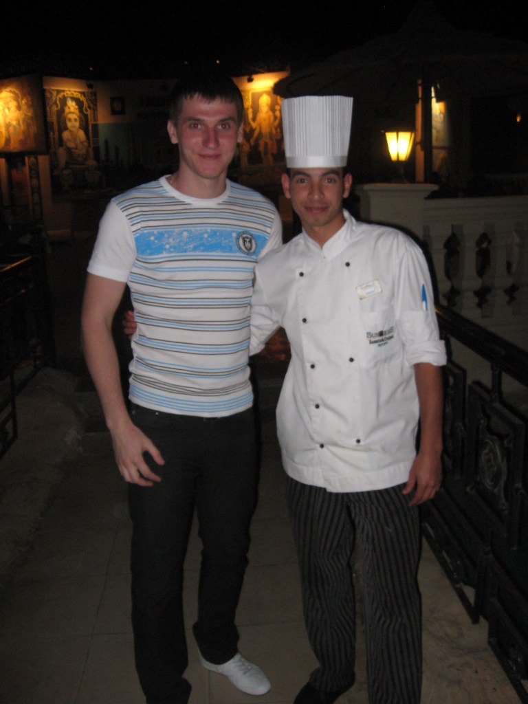 Женя Инпушкин | Санкт-Петербург