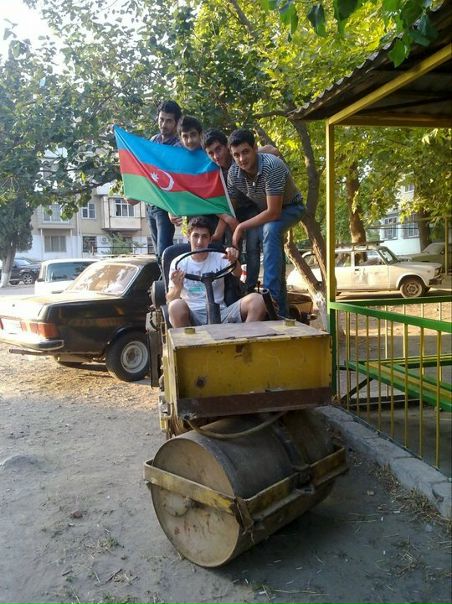 №18, Orxan Huseynbeyli, 31 год, Баку №18, Orxan Huseynbeyli, 31 год, Баку