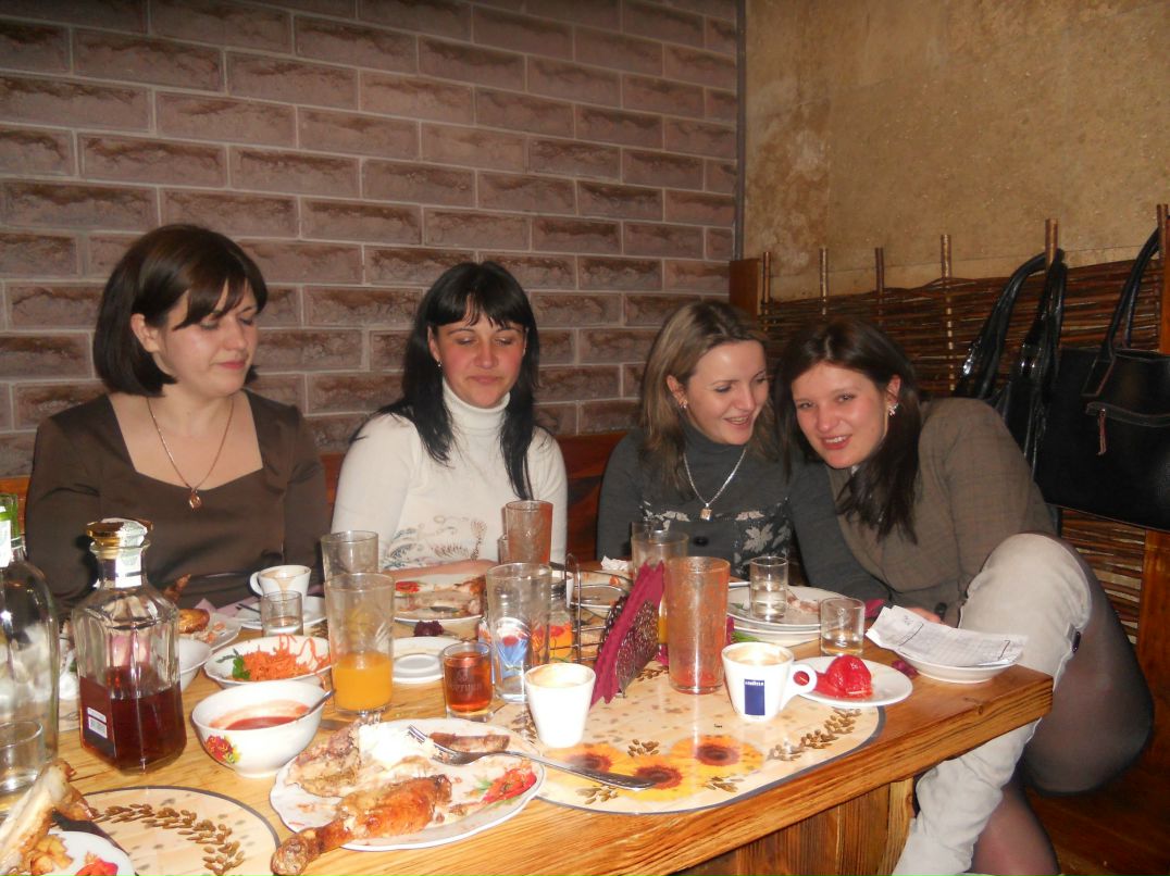 Олена Качанович | Львов