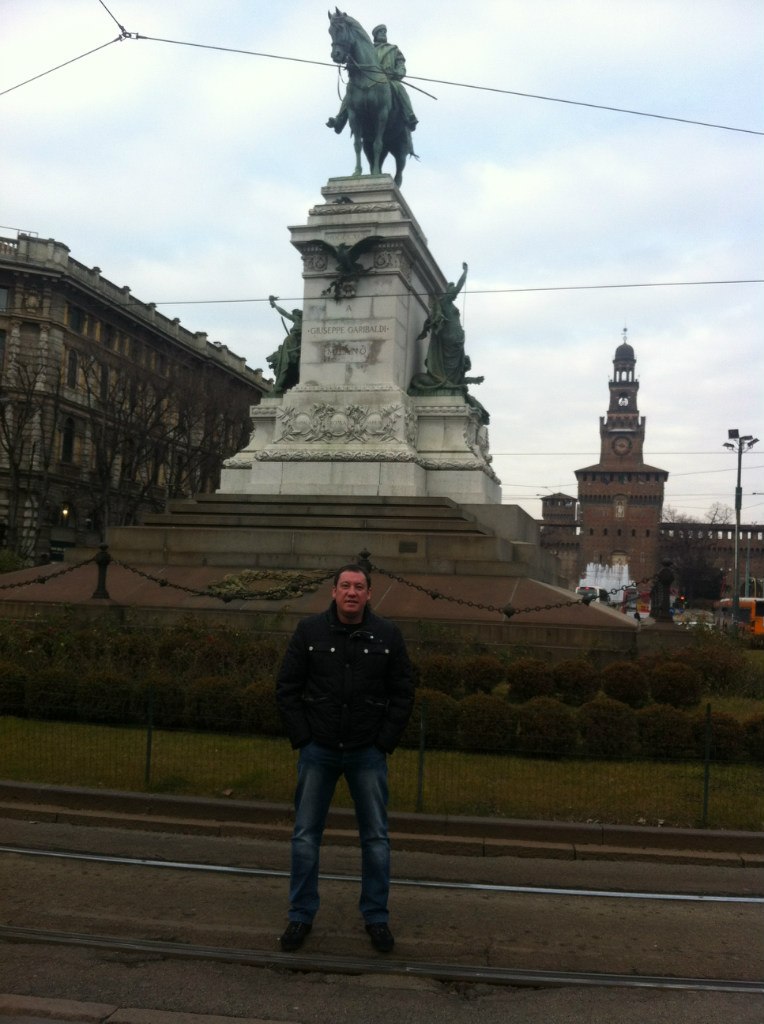 Андрей Рейбанд Барон | Санкт-Петербург