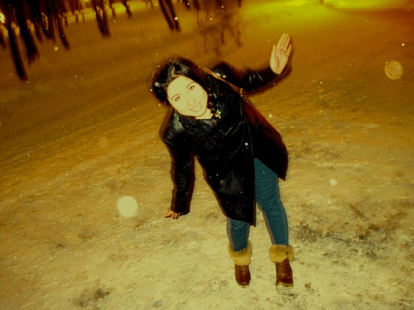 Ирина Кутя | Москва