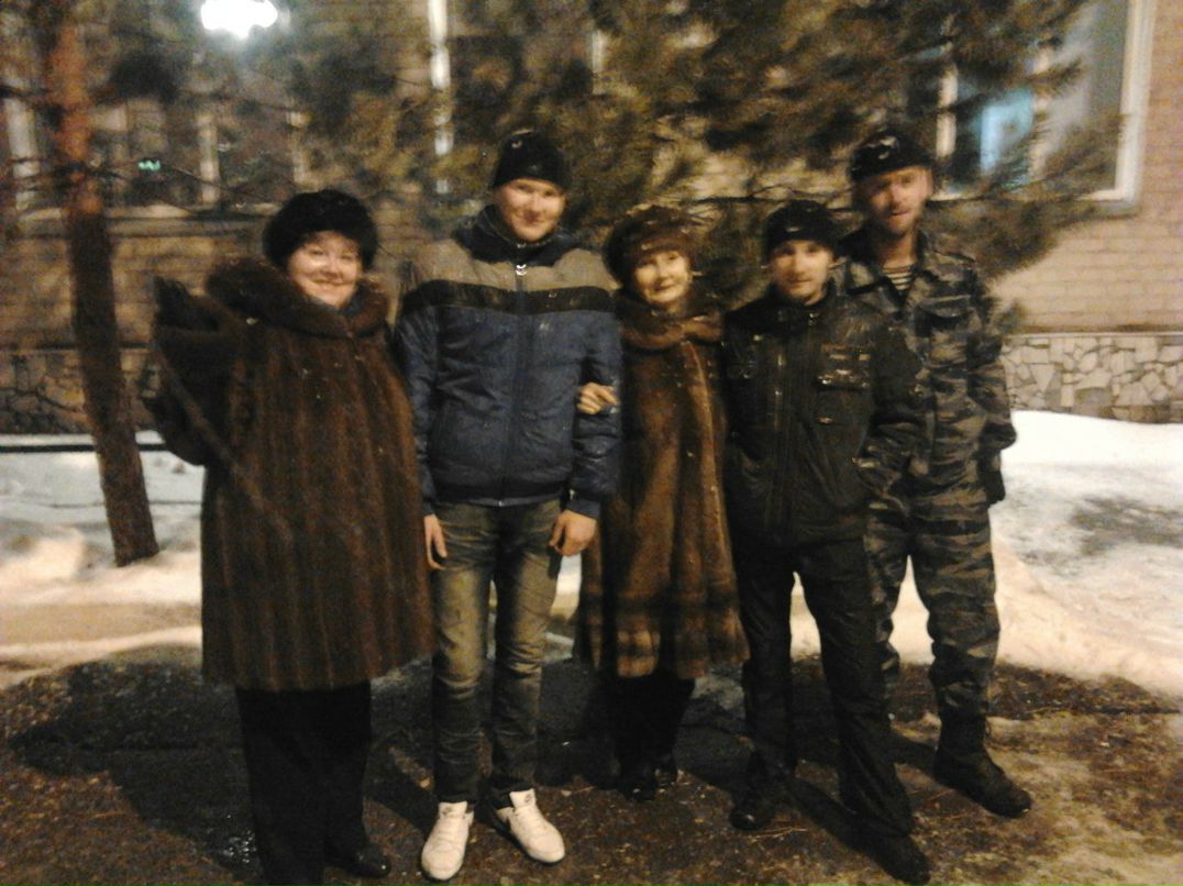 Максим Актареев | Тюльган (поселок)