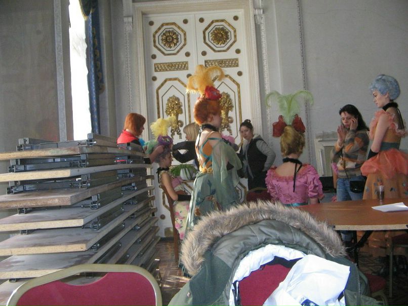 Сталкер Панк | Санкт-Петербург