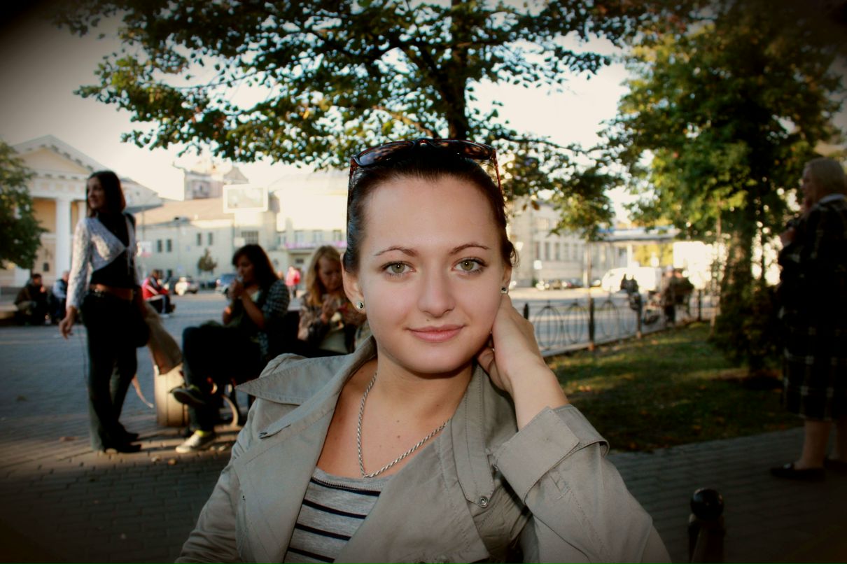 Наташа Войцеховская | Киев