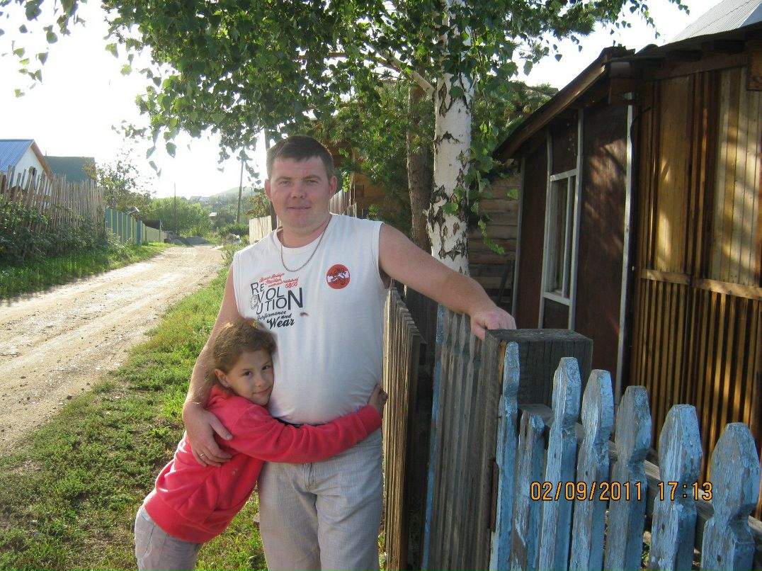 Алексей Шкляев | Саяногорск