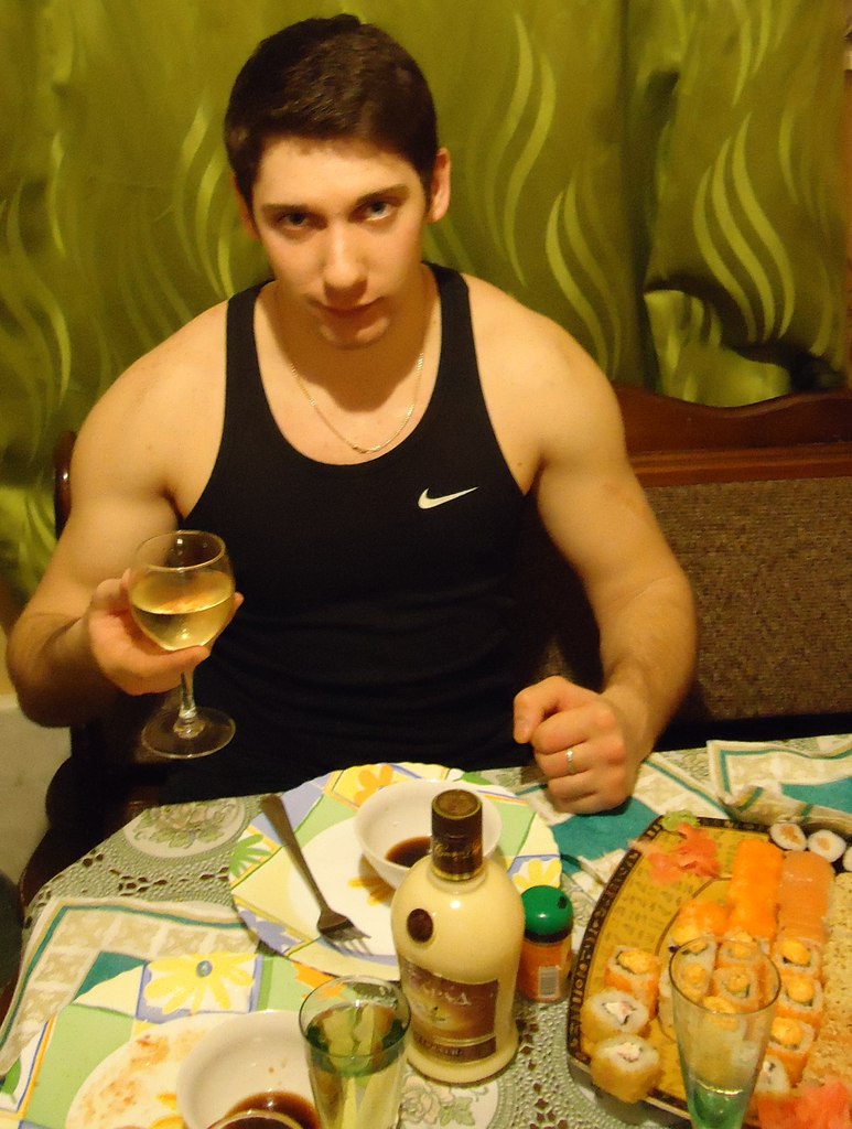 Александр Куликов †††武士道精††† | Москва