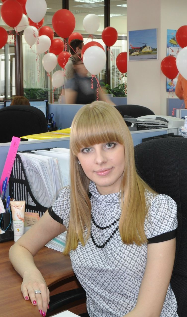 Вера Герониме | Тюмень